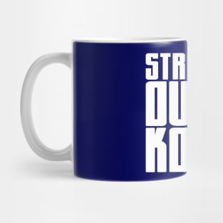 Straight Outta Korea Mug